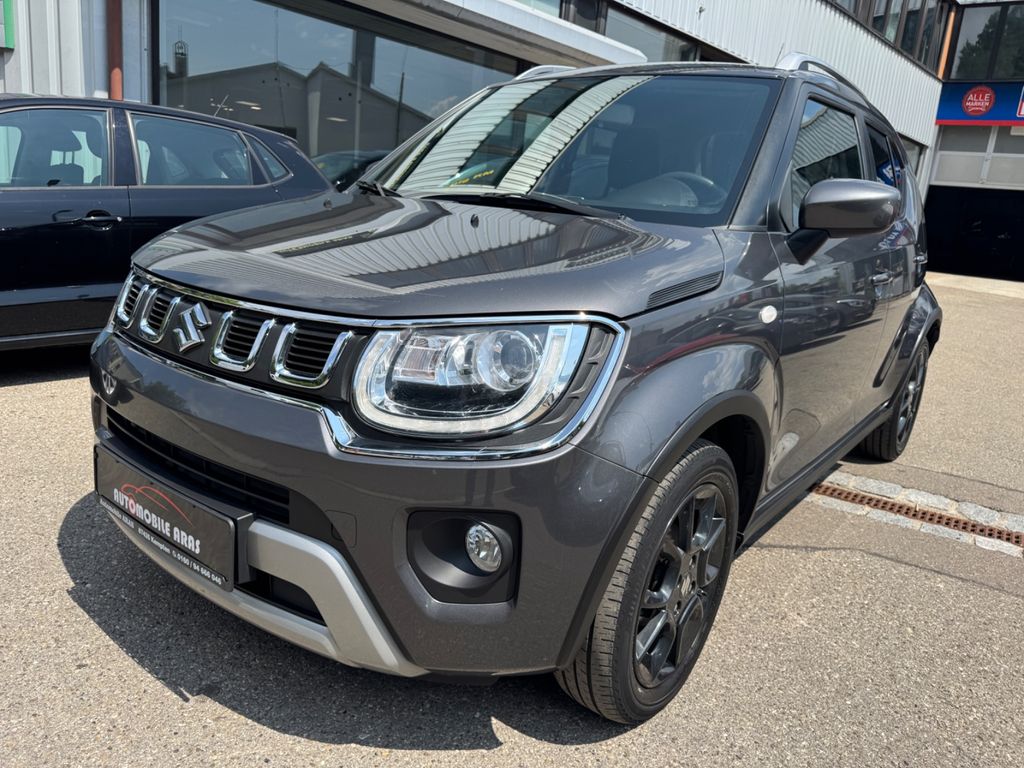 Image of Suzuki Ignis