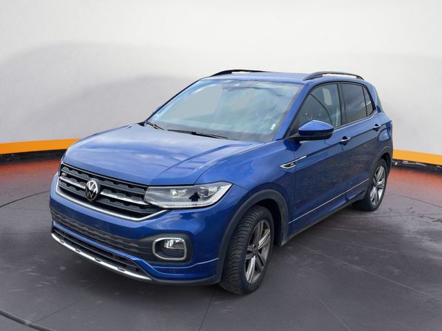 Volkswagen T-Cross 1.0 TSI DSG R-Line*Navi*ACC*Kamera*LED*