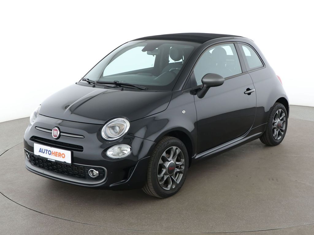 Image of Fiat 500C