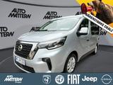 Nissan Primastar 2.0 DCT L1H1 Seaside by Dethleffs - Nissan Primastar Seaside Gebrauchtwagen