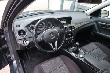 Mercedes C 200 - 12