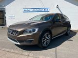 Volvo V60 Cross Country Navi  Leder Memory ACC 4 WD - Volvo V60 Cross Country aus 2018