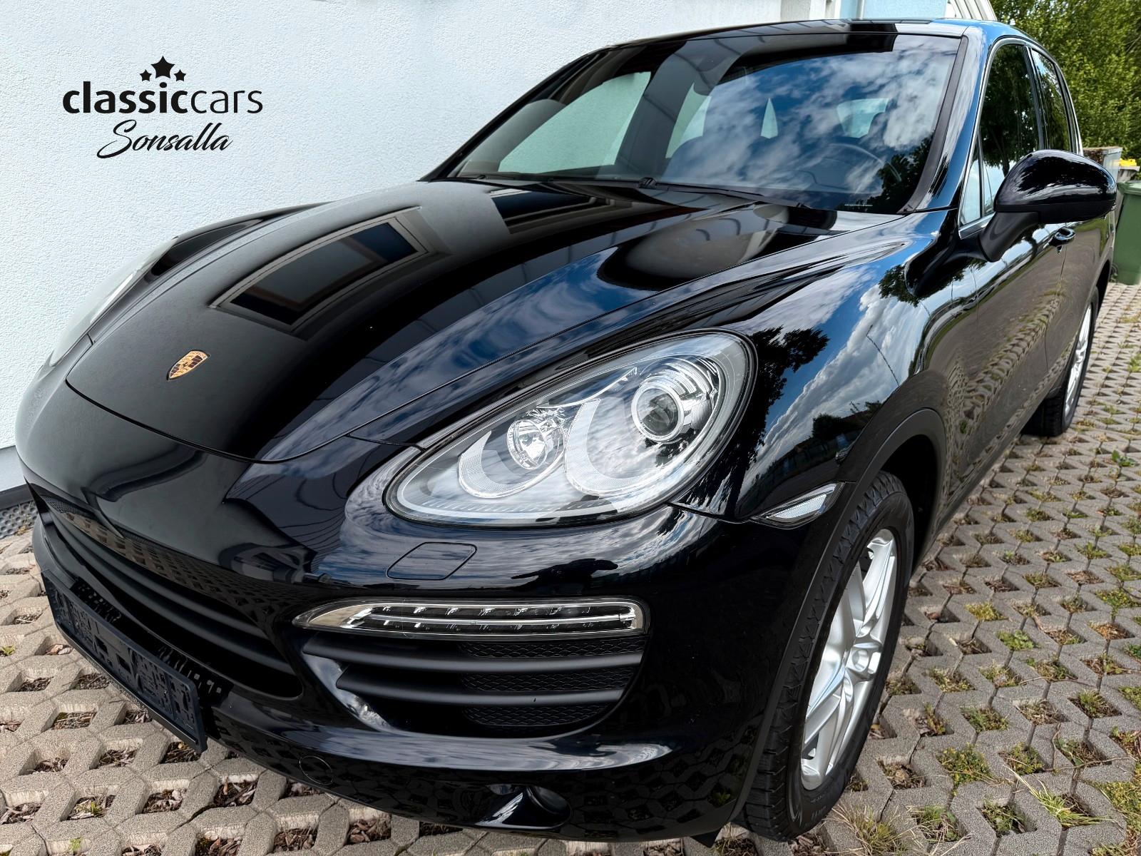 Porsche Cayenne S, NAVI, Xenon, Top-Zustand