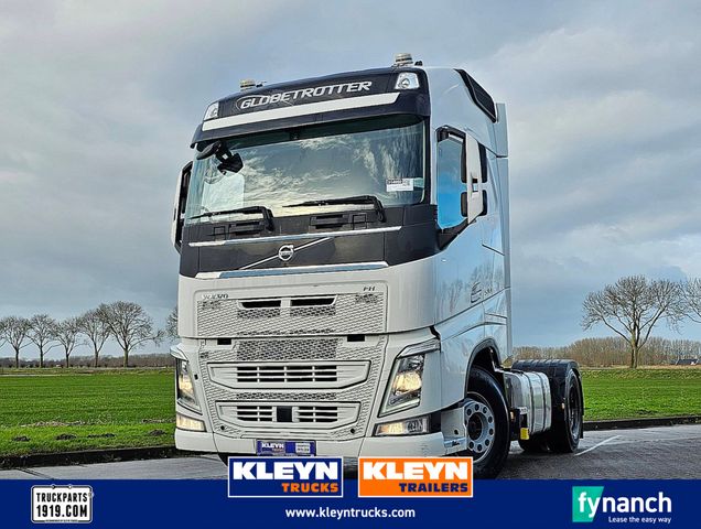 Volvo FH 460 GLOBE PTO+HYDR.