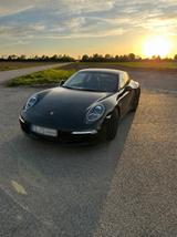 Porsche 911 Carrera S 991.1 schwarz/schwarz - 400 PS - Porsche: 911 Ps