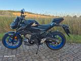 Suzuki Gsx-s 125 - SUZUKI VON 81 BIS 125 CCM
