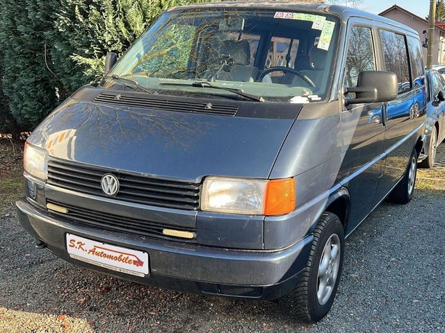 Volkswagen T4 Multivan *5-ZYLINDER*KLIMA*AHK*FESTPREIS!!!*