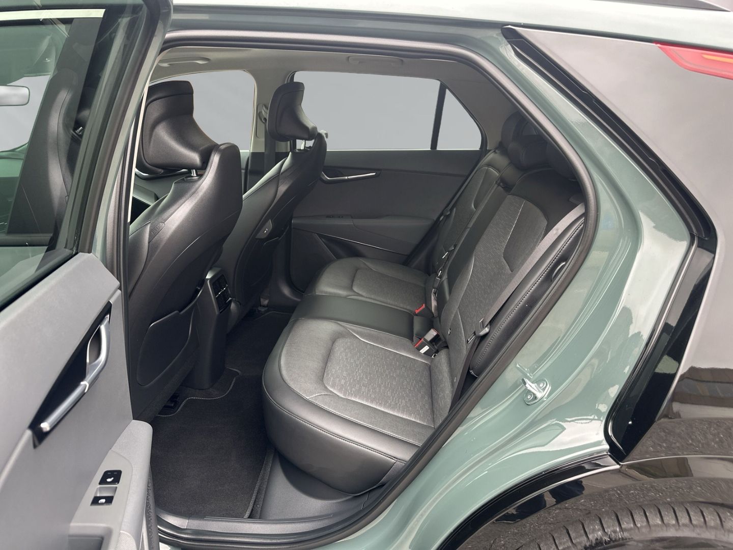 Fahrzeugabbildung Kia Niro EV Inspiration Wärmepumpe+ Navi+ Schiebedac