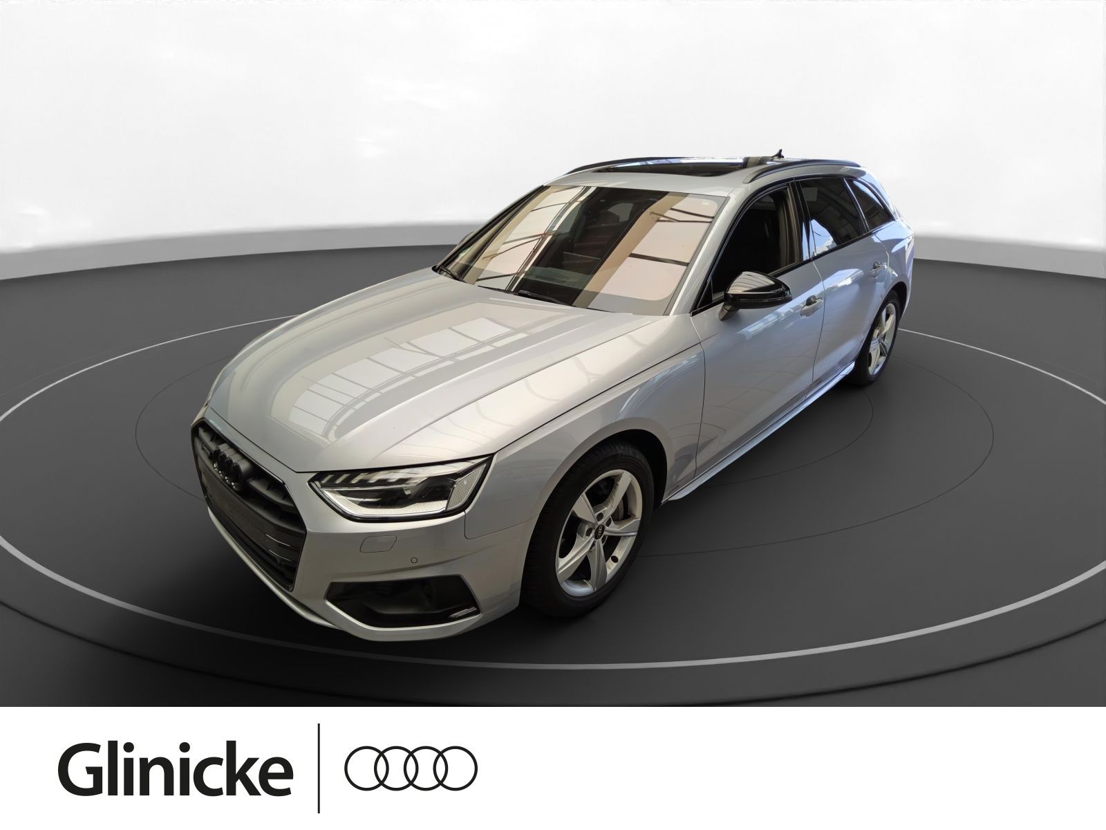 Audi A4 - Bild 1