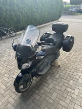 Suzuki Burgman AN 650 A - SUZUKI ROLLER