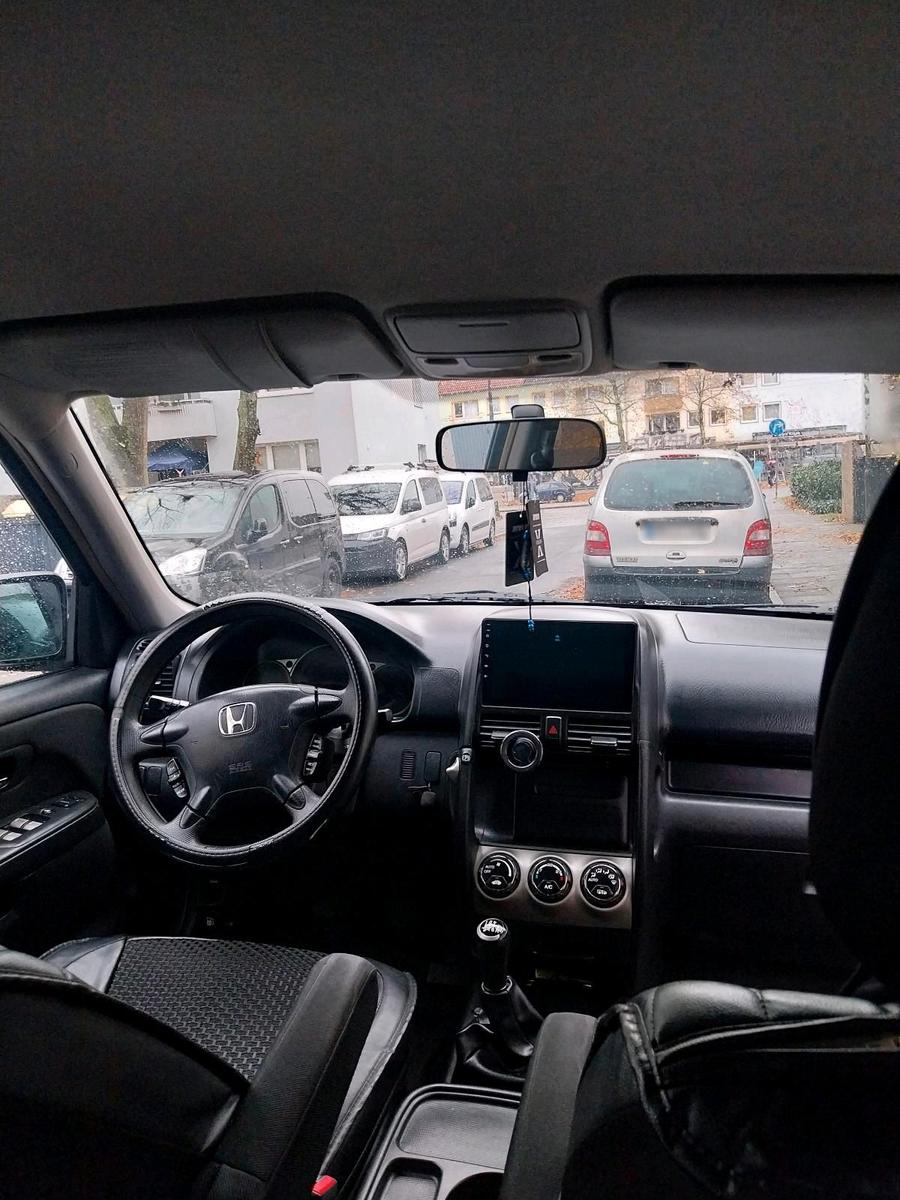 Honda CR-V 2007 — photo 6