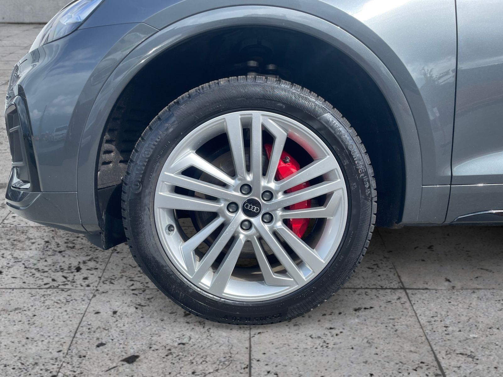 Audi Q5 - Bild 8