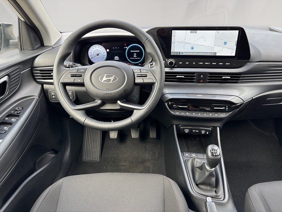 Fahrzeugabbildung Hyundai i20 1.0T 100PS Trend Komfort