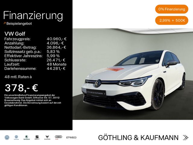 Volkswagen Golf R 2.0 TSI DSG*Matrix*Navi*HUD*Pano*DAB+*Key