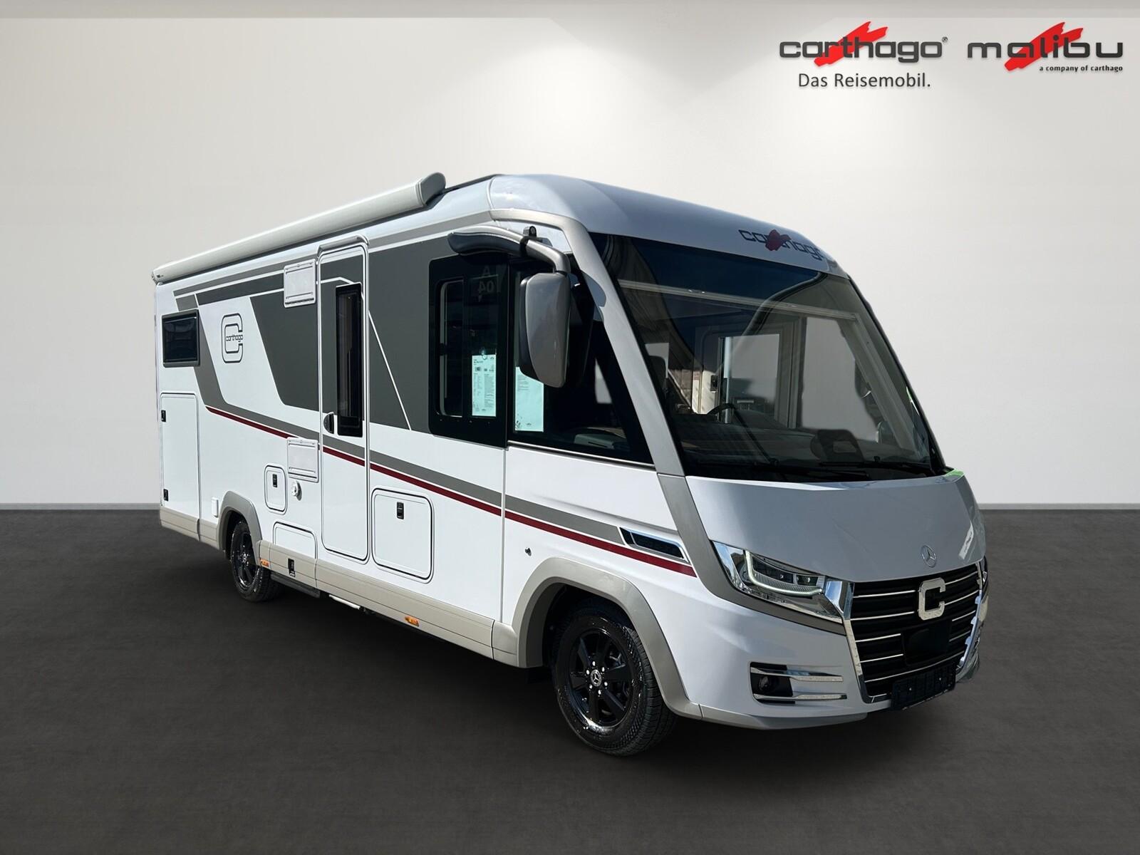 Carthago chic c-line I 4.9 LE Werksverkauf