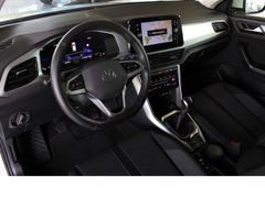 Fahrzeugabbildung Volkswagen T-Roc Life,Top-Ausstattung ,Wie Neu