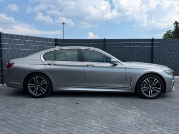 BMW 740 - 5