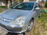 Honda Civic Automatik - gebrauchte Honda Civic aus dem Jahr 2001