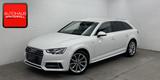 Audi A4 Avant 1.4 TFSI S line LED+NAVI+PDC+TEMPOMAT+ - Audi A4: Weiß, Line