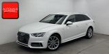 Audi A4 Avant 1.4 TFSI S line LED+NAVI+PDC+TEMPOMAT+ - Audi A4: Weiß, Kombi, Line