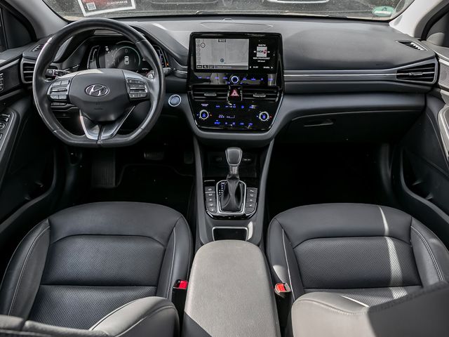 Hyundai Ioniq Premium Hybrid Stauassistent Leder Kamera