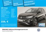 Volkswagen T-Cross 1.0 TSI LIFE DesignBlack Navi ACC BlindS - Volkswagen T-Cross in München