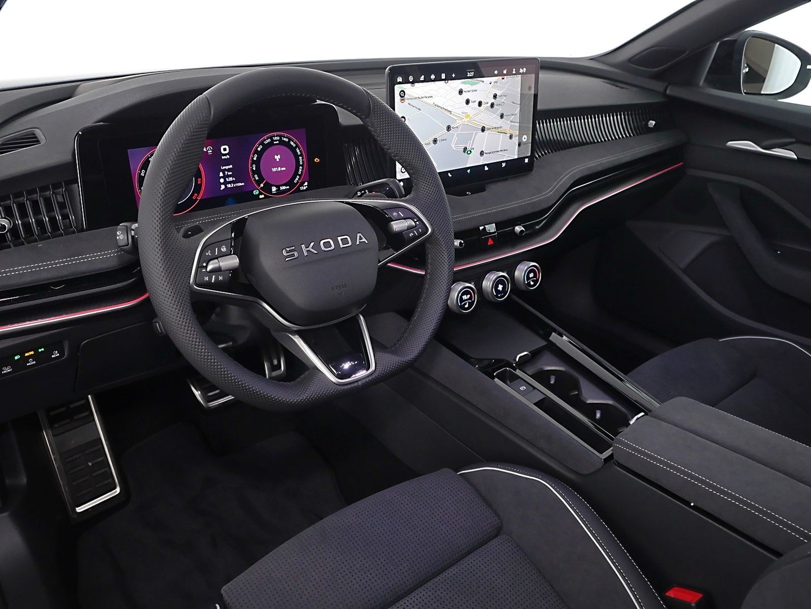 Skoda Superb - Bild 6