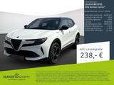 Alfa Romeo Junior Ibrida-SPECIALE 1.2 VGT 100KW - weiße Alfa Romeo Junior