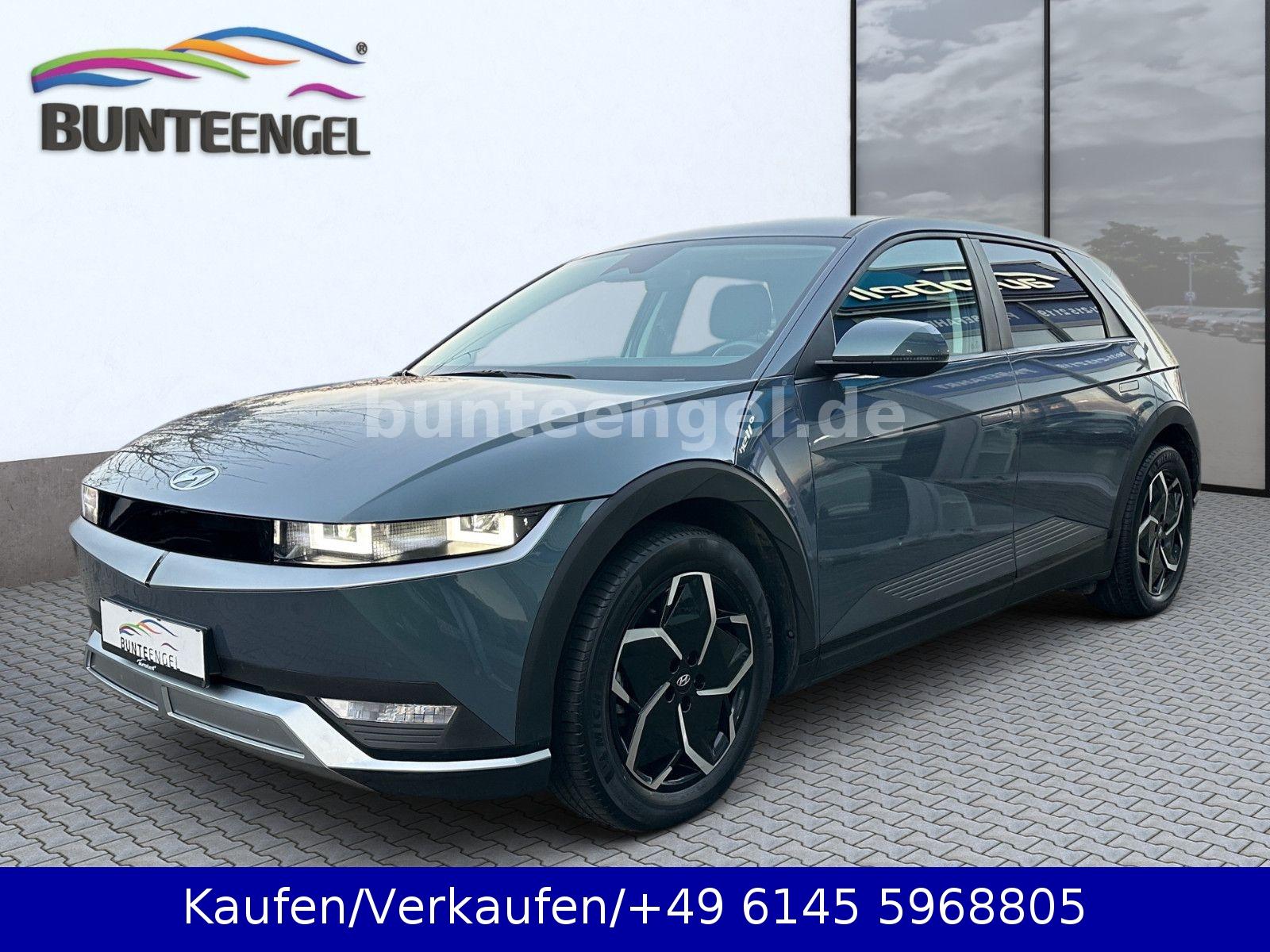 Hyundai IONIQ 5 Standheizung/ACC/Kamera/u.v.m