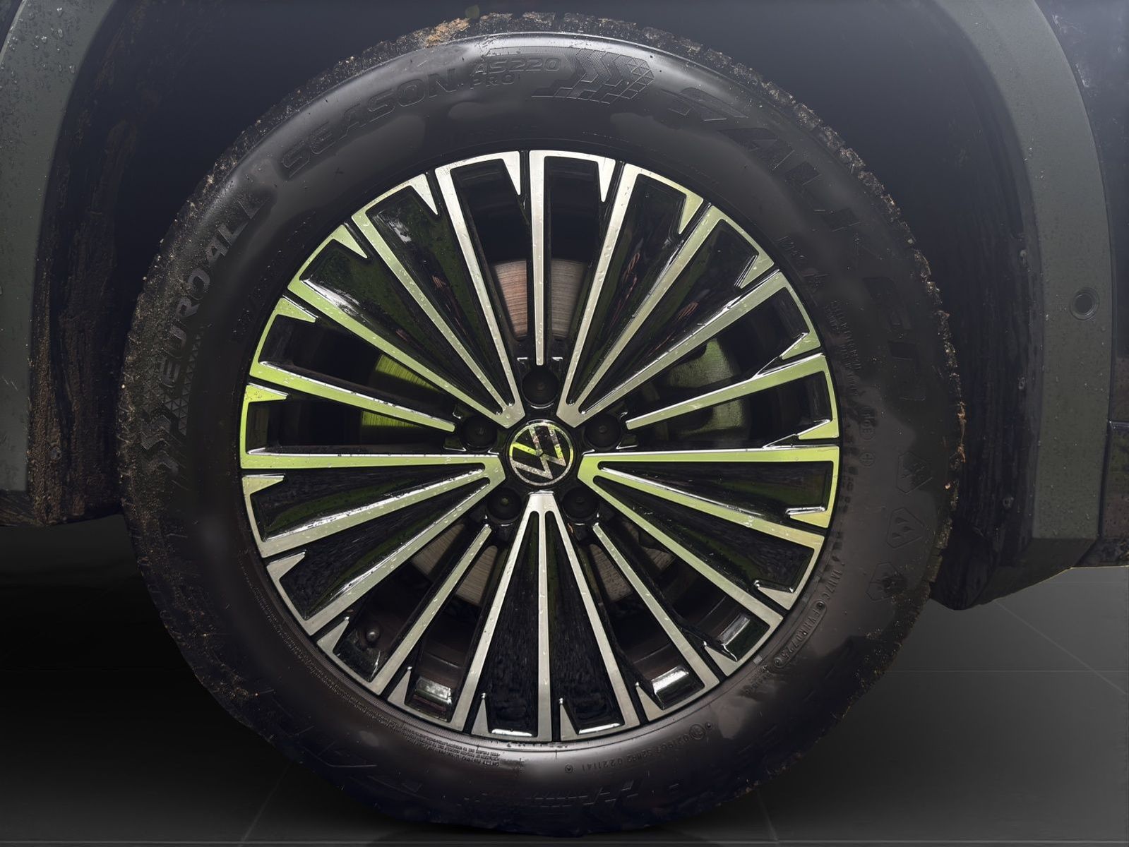 Volkswagen Tayron - Bild 8