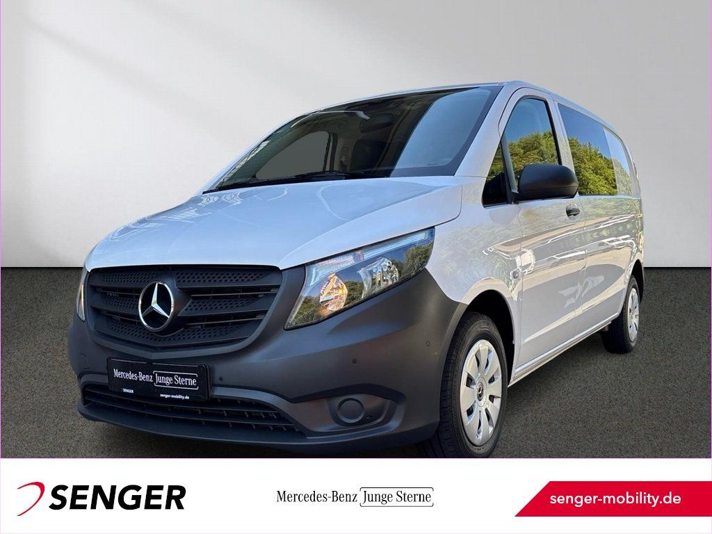 MERCEDES-BENZ Vito 114 CDI Mixto kompakt Kamera Navi AHK 9G