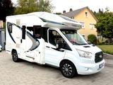 Chausson Welcome 530 Automatik 170PS SOLAR, AHK - Chausson Welcom