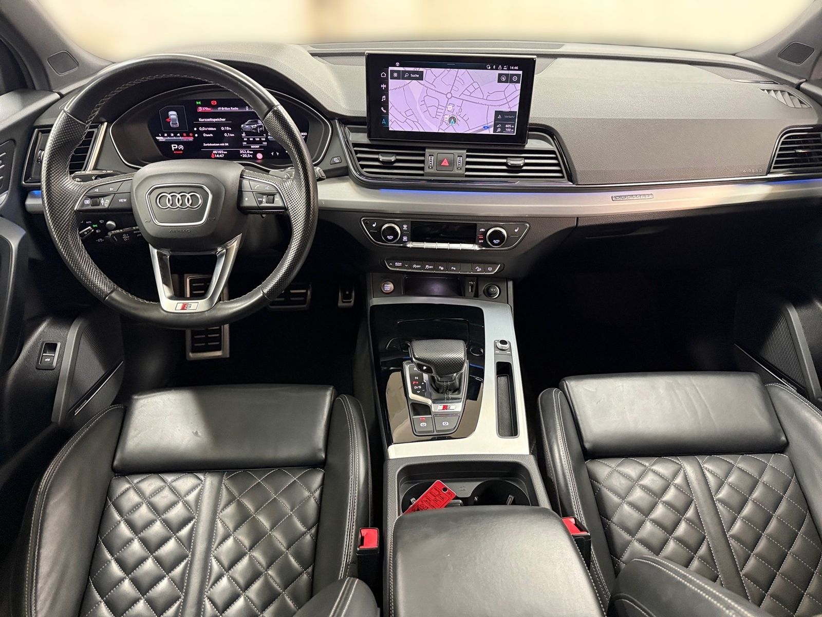Audi SQ5 TDI quattro *AHK*HEAD-UP*B&O* foto 13