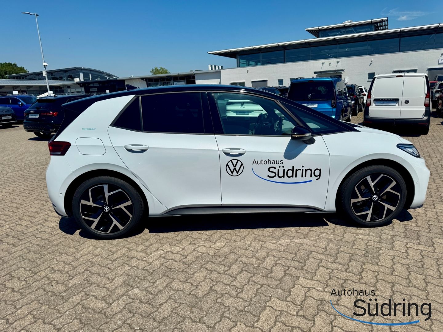 ID.3 Pro Energy 59kWh/170kW HUD AHK Navi Rückfk.