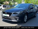 Mazda 3 Lim. Sports-Line*HEAD UP*KAMERA*BOSE*8FACH ALU
