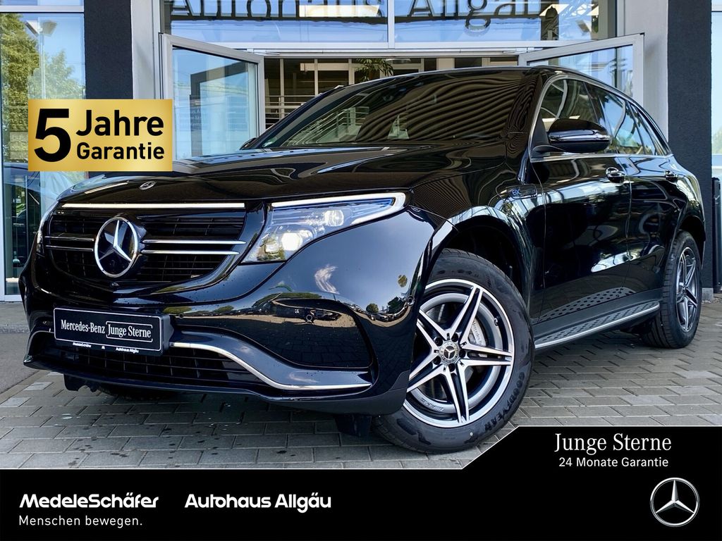 Image of Mercedes-Benz EQC