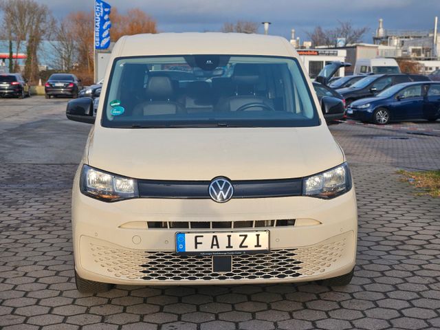 Volkswagen Caddy Maxi 7 Sitzer