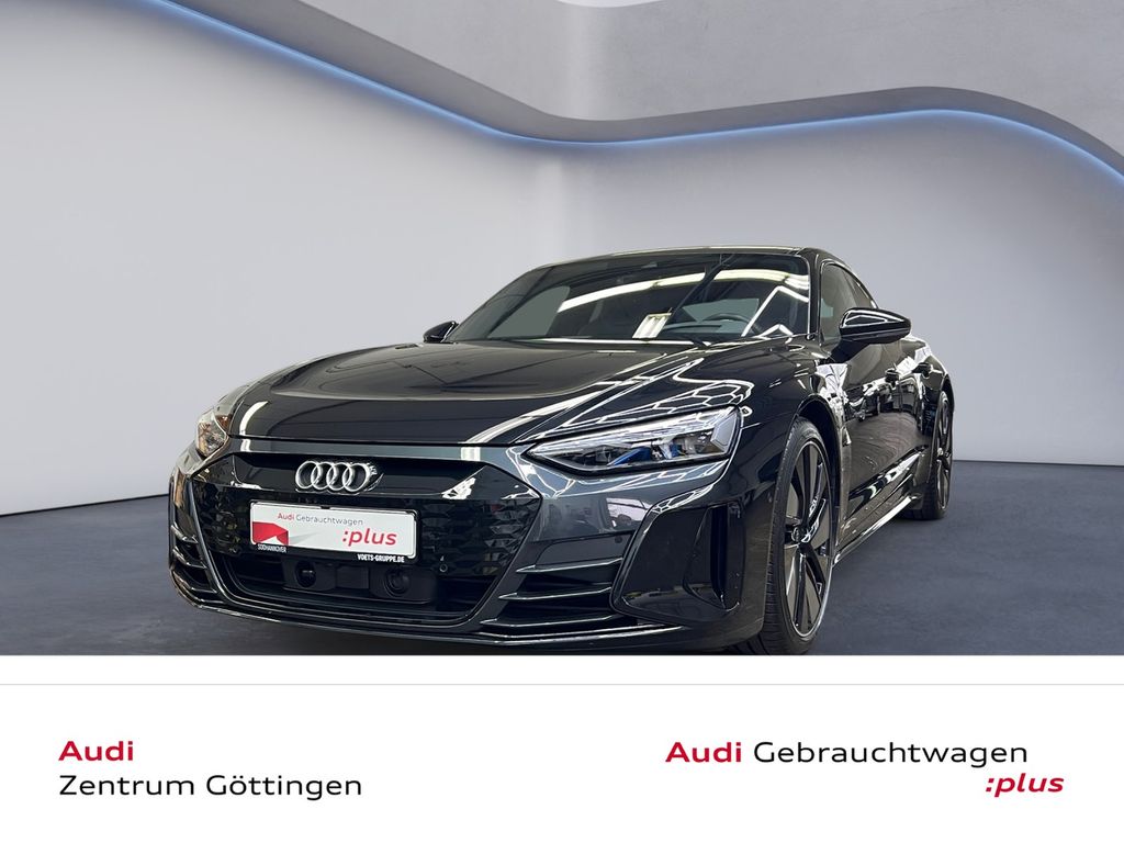 Audi e-tron GT