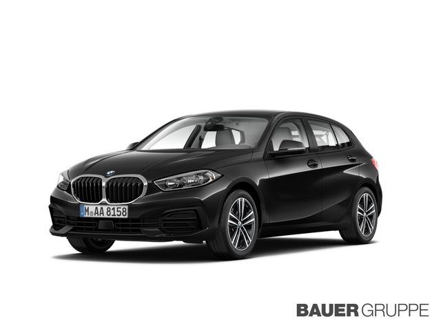 BMW 118 i Advantage EU6d SHZ Navi  Metallic DAB LED 