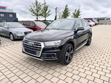 Audi Q5 quattro 4X4 ALLRAD AHK/NAVI/KAMERA - gebrauchte Audi Q5 aus dem Jahr 2018