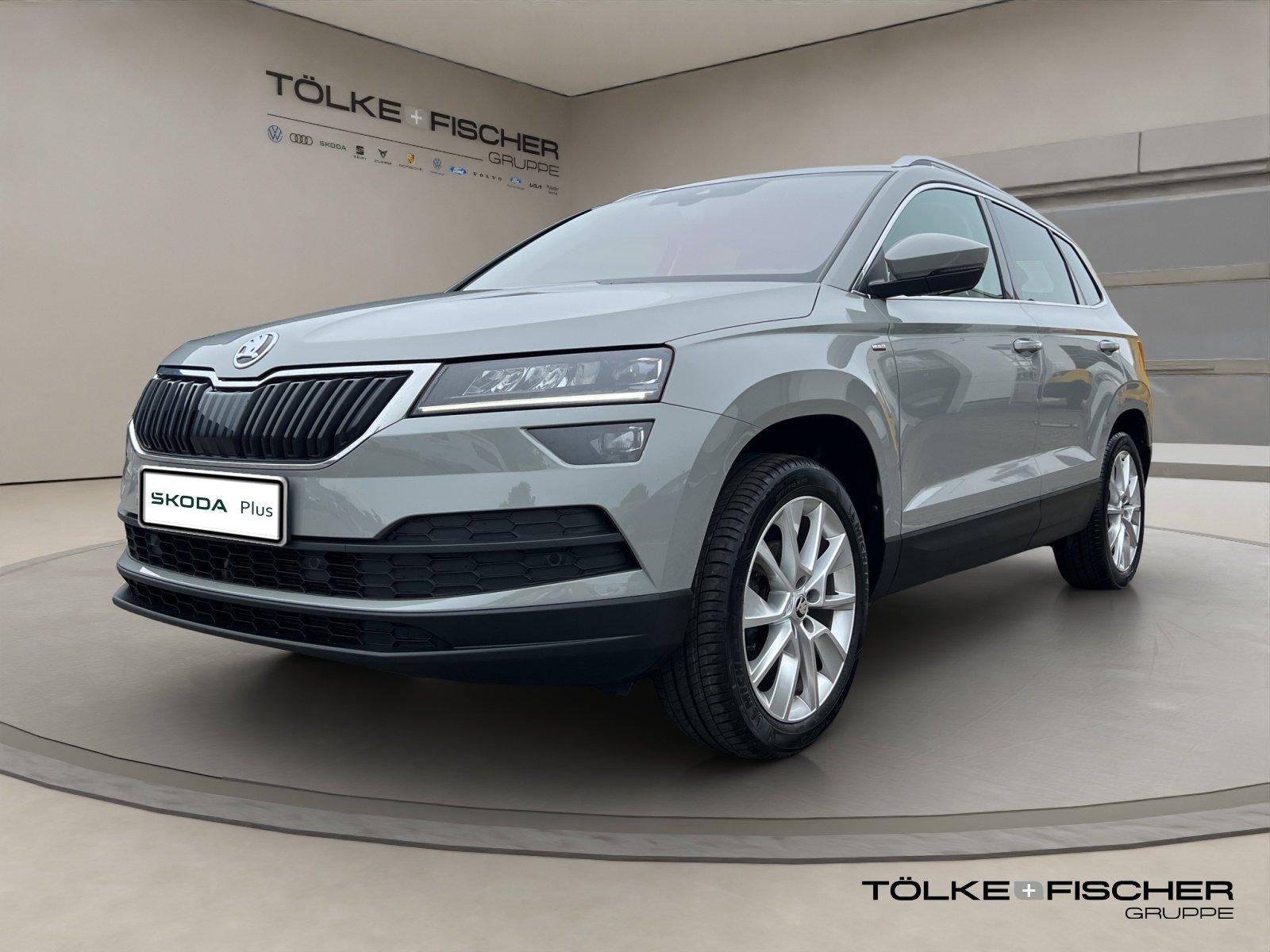 Skoda Karoq 1.5 TSI DSG ACC Navi LED Kessy Kamera
