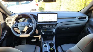 Fahrzeugabbildung Ford V E R K A U F T