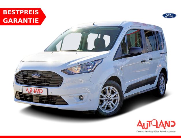 Ford Tourneo Connect 1.5 EcoBlue Winterpaket AHK