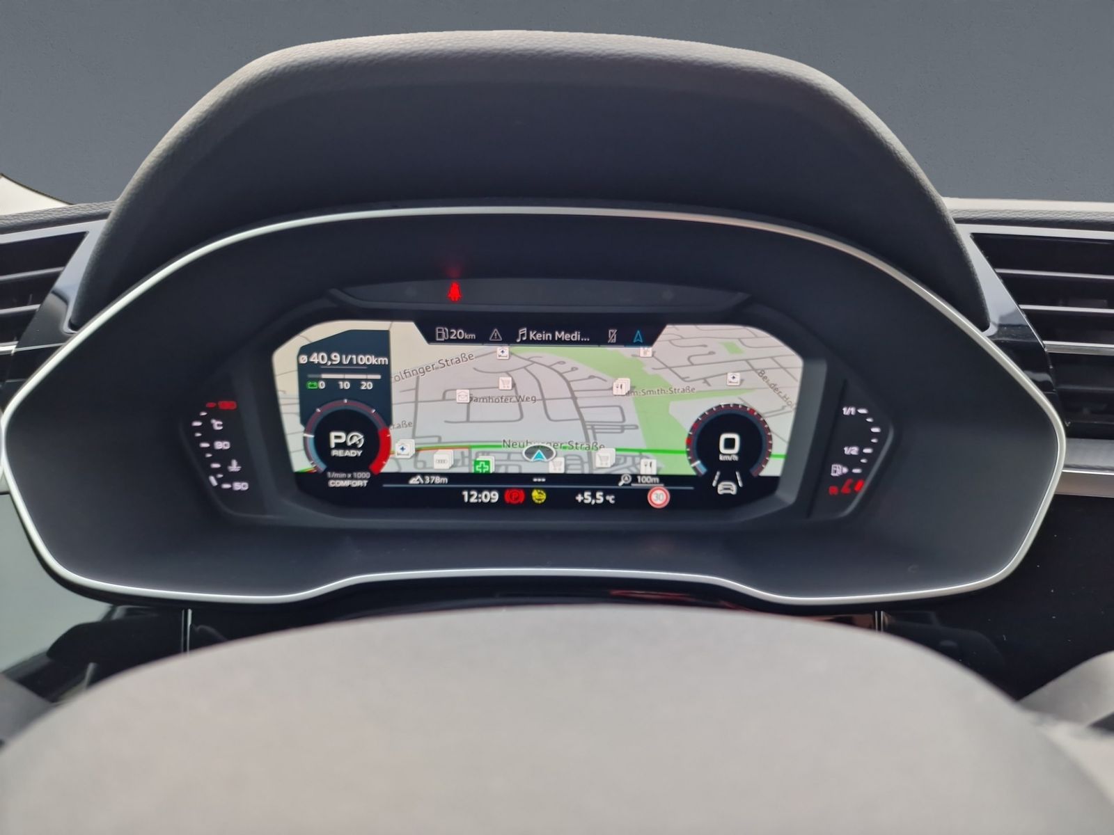 Audi Q3 - Bild 10