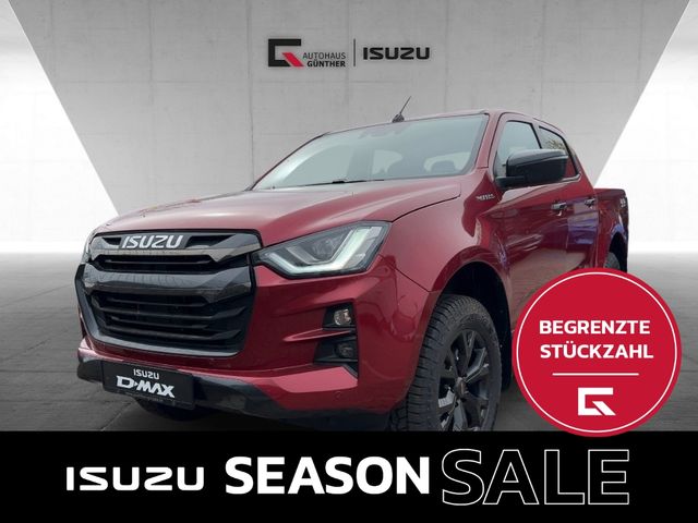 Isuzu D-Max V-CROSS DoubleCab 4WD Automatik Winter/AHK