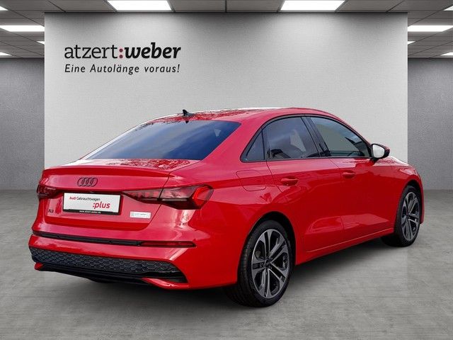 Fahrzeugabbildung Audi A3 Limousine 35TFSI Leder SONOS Pano Matrix 18"