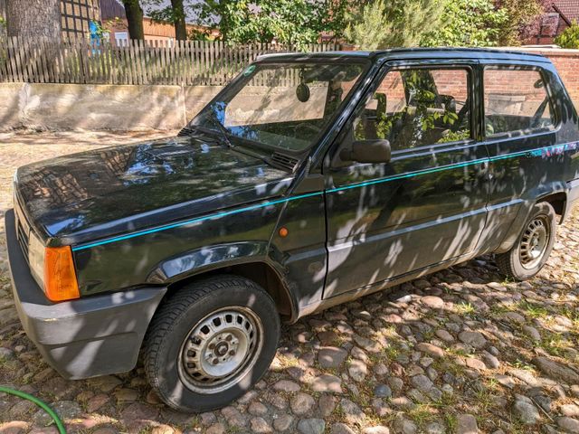 Fiat Panda 141 kleiner Oldtimer