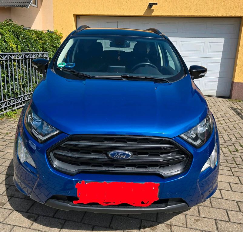 Image of Ford EcoSport