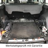 Dacia Dokker mit Rollstuhlrampe, Behindertengerecht - Dacia Gebrauchtwagen von 2013