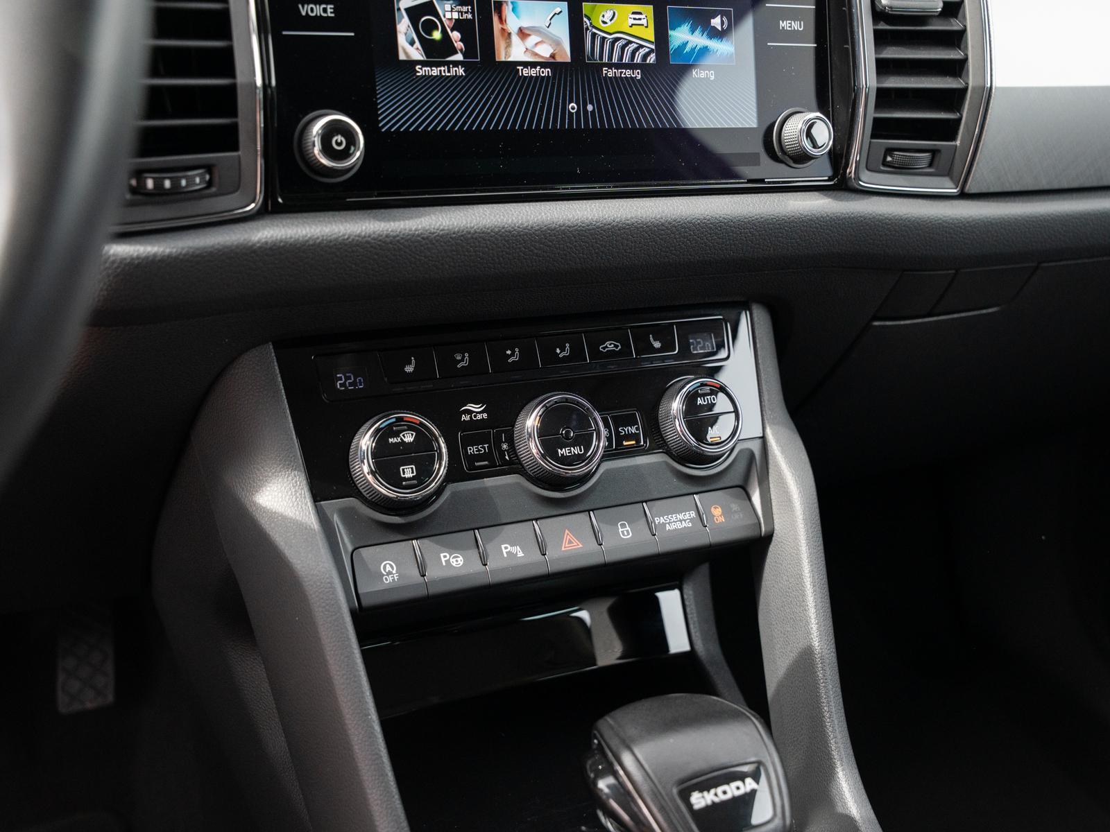 Skoda Kodiaq Ambition Tour AHK DAB+ SunSet Amundsen, миниатюра 28